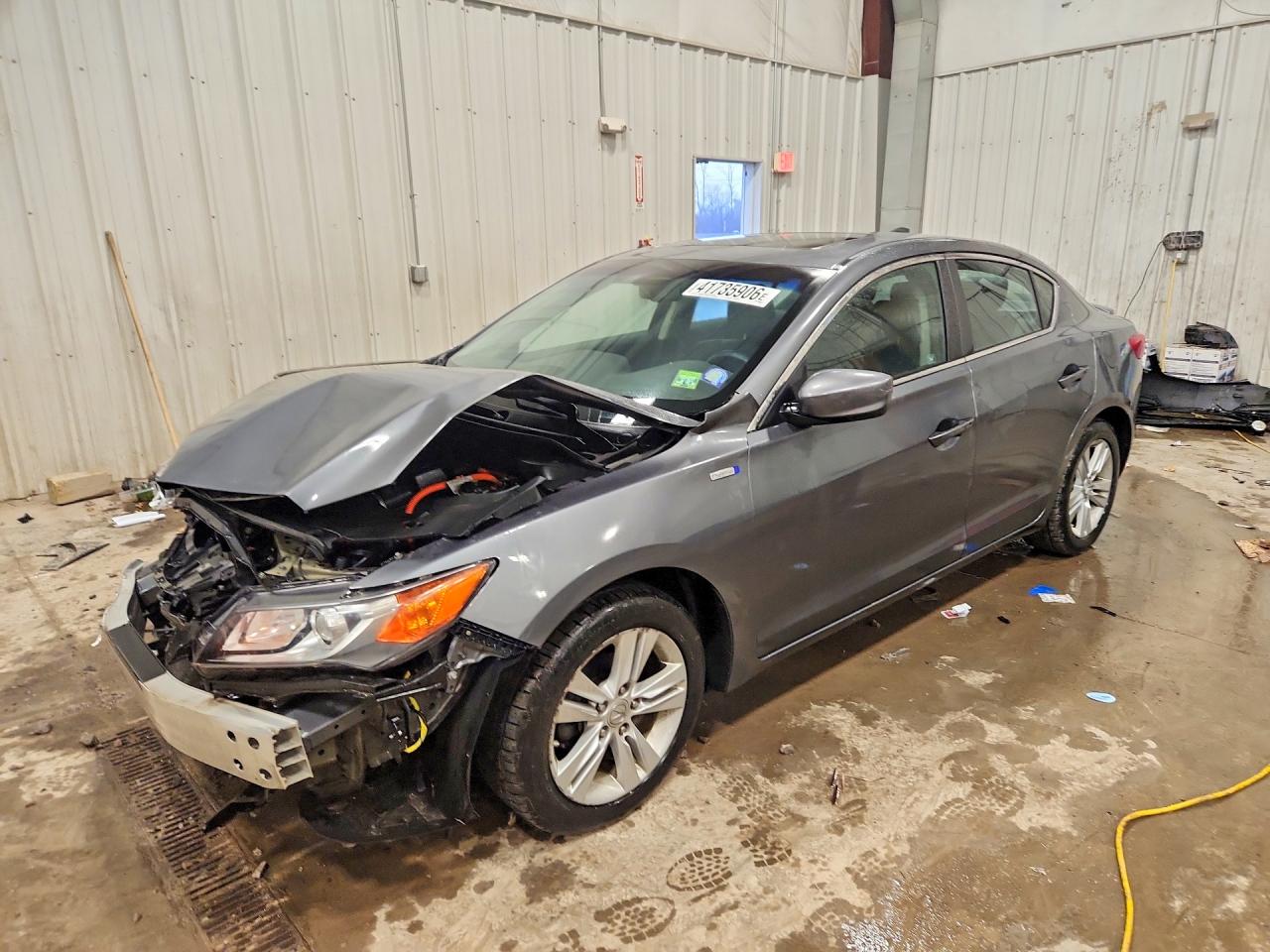 2013 Acura ILX