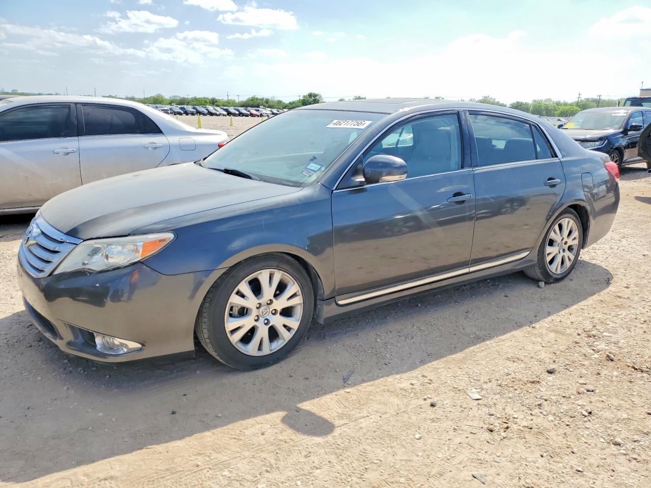 2012 Toyota Avalon