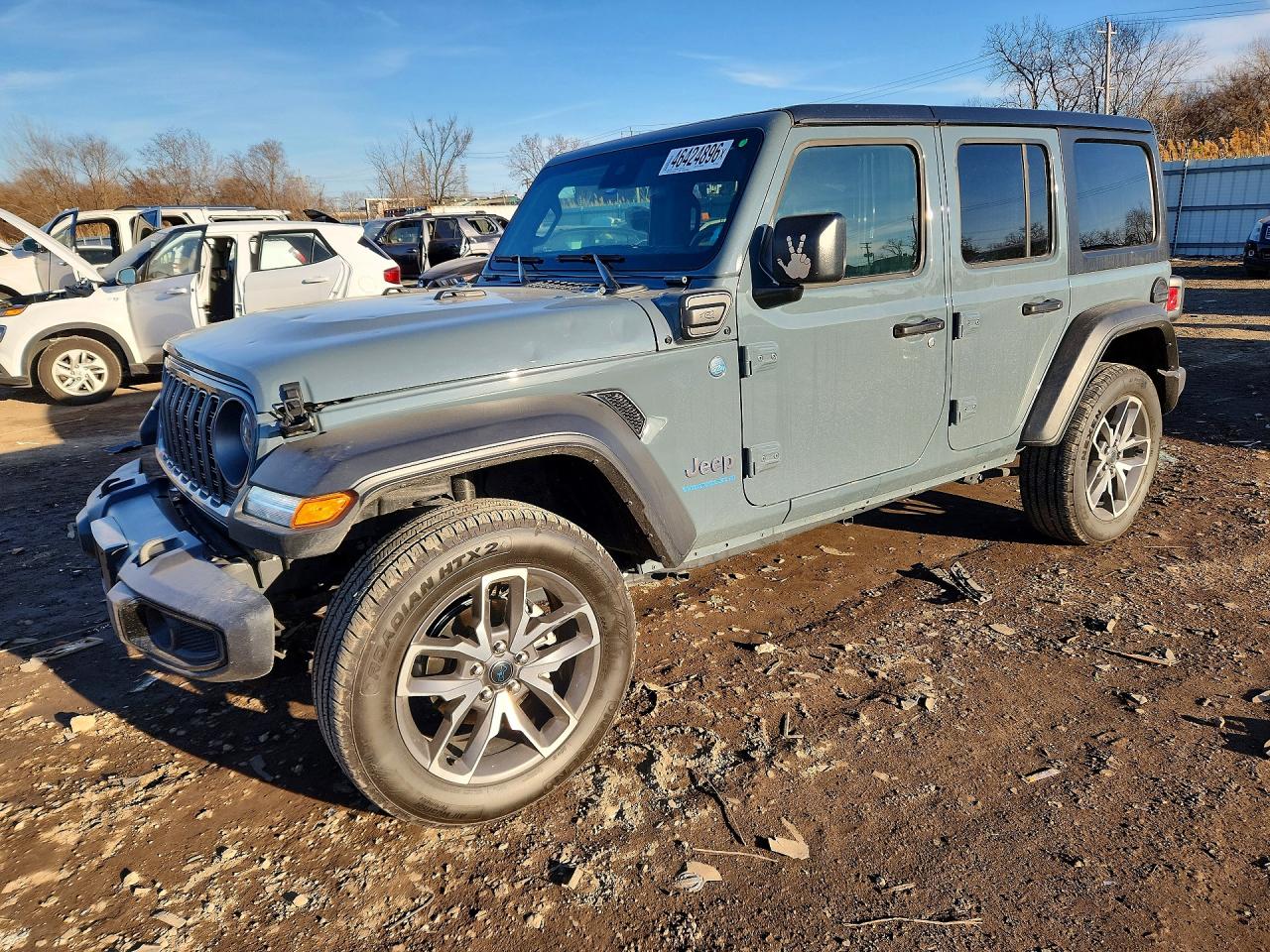 2025 Jeep Wrangler