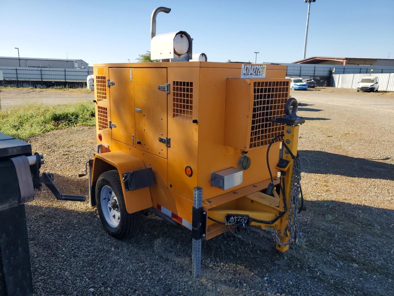 2009 Fenex Generator