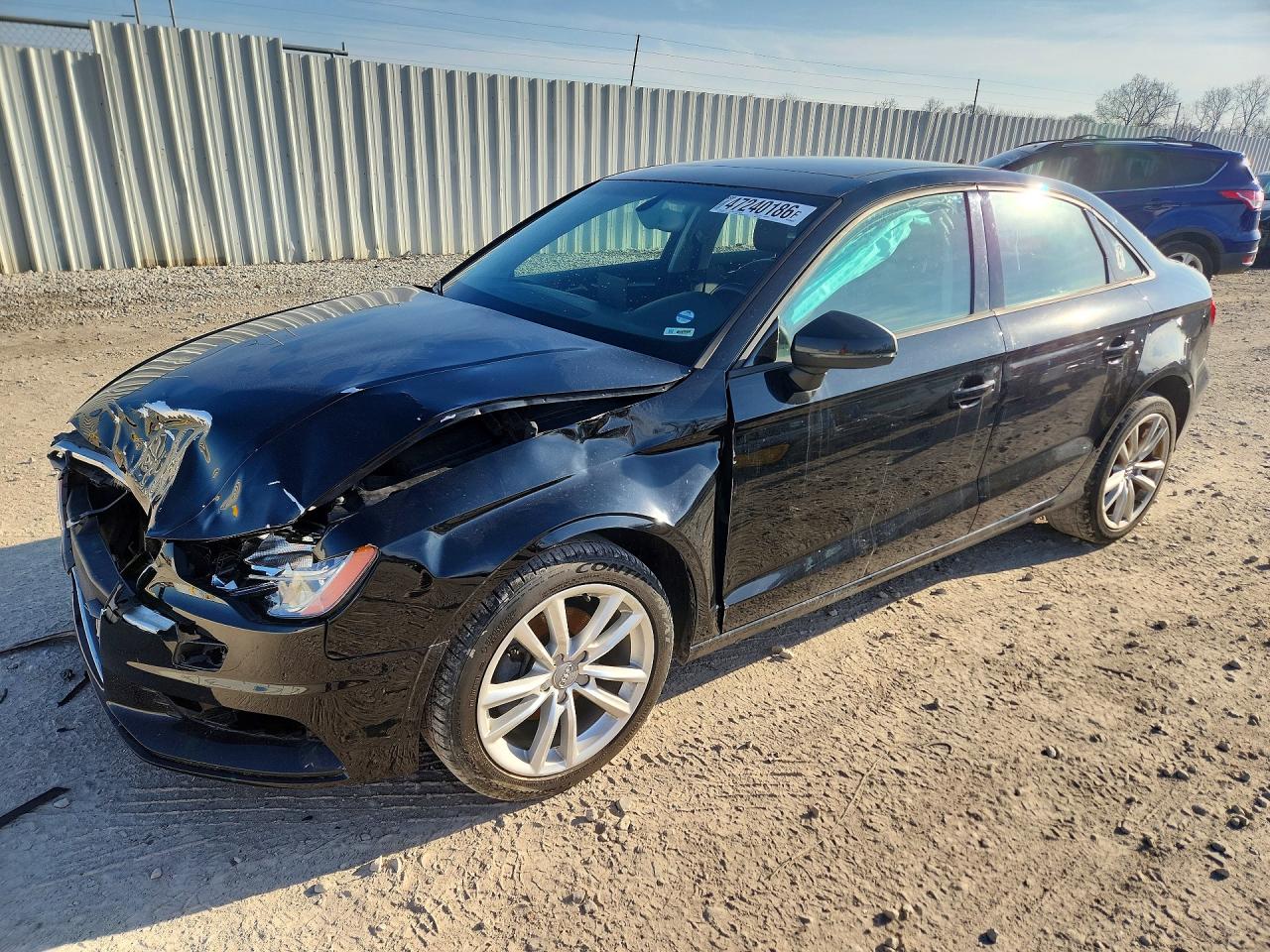 2015 Audi A3