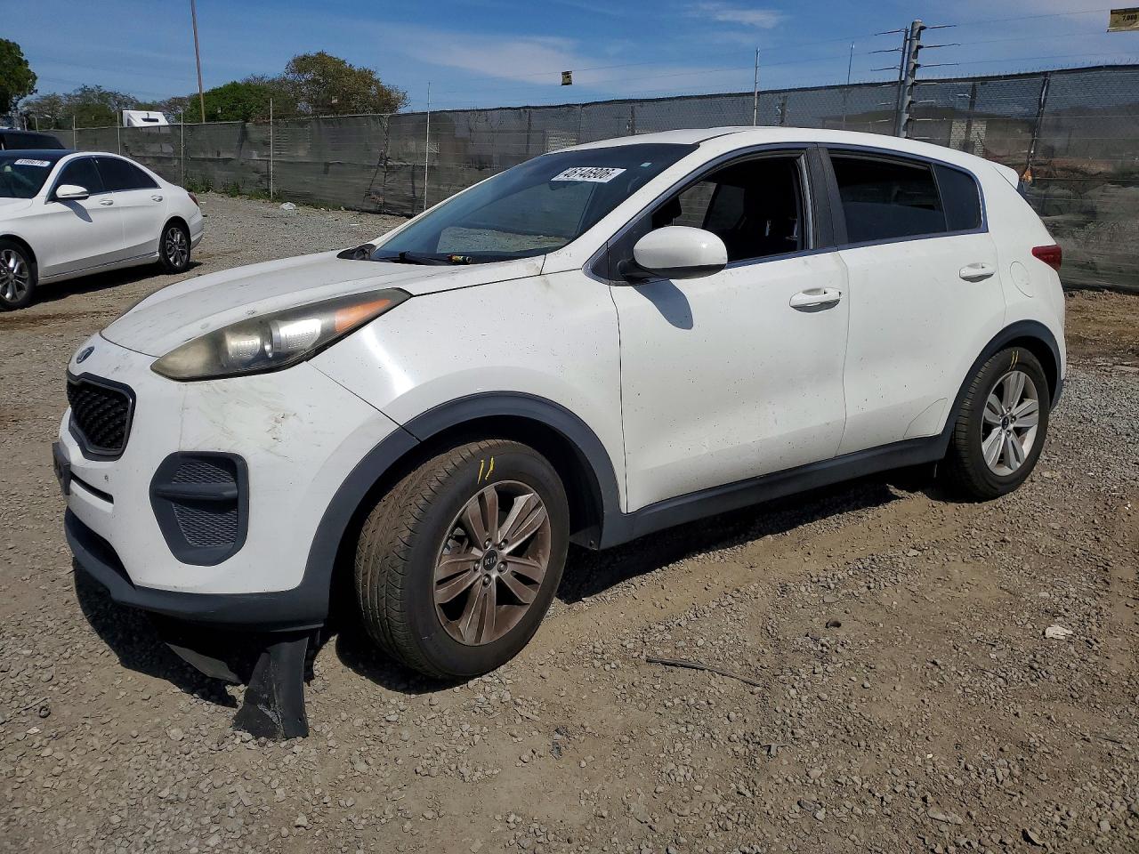 2017 Kia Sportage