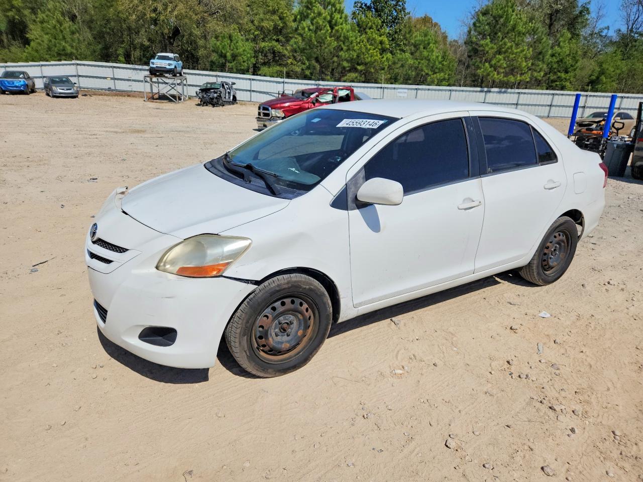 2007 Toyota Yaris