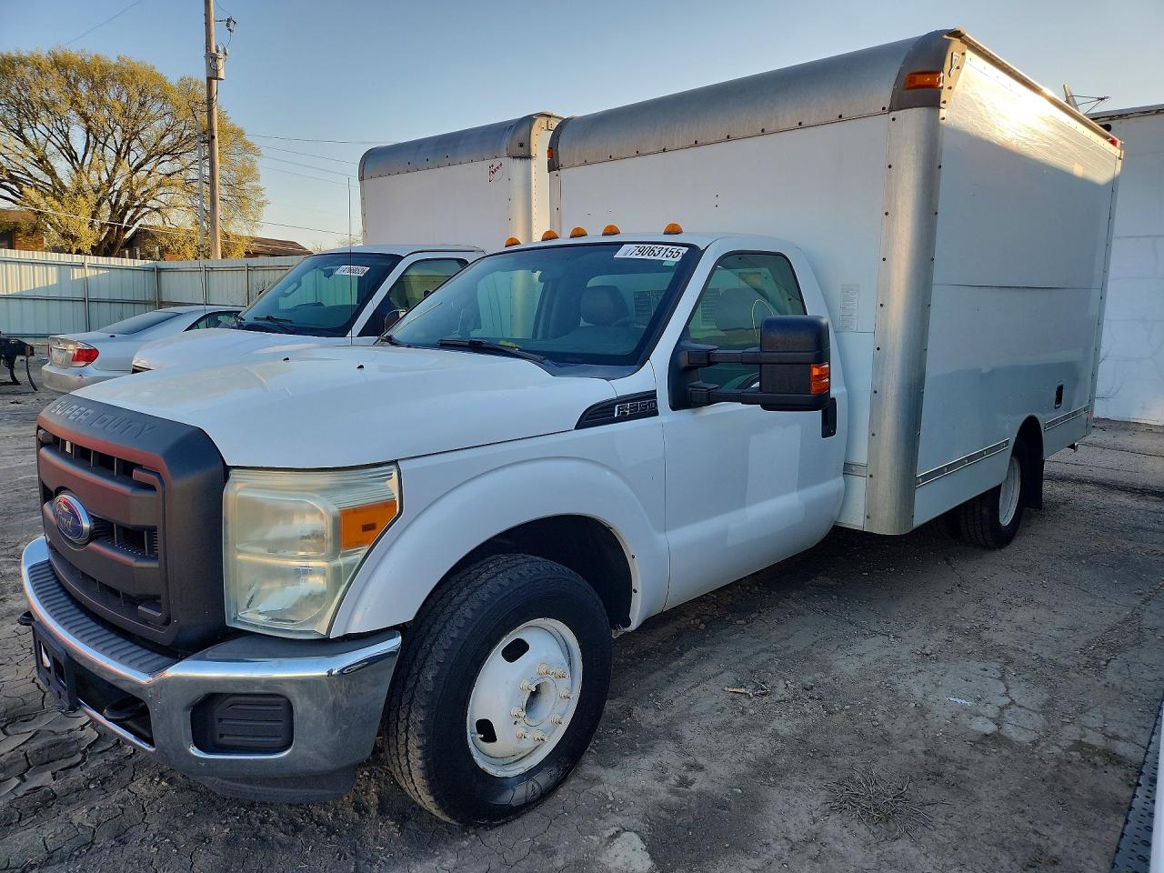 Ford F-350 Super Duty