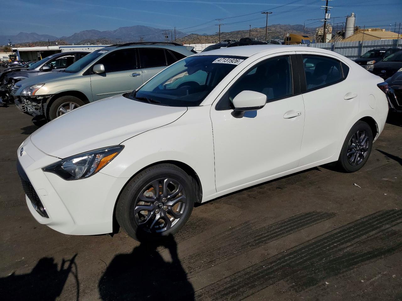 2019 Toyota Yaris