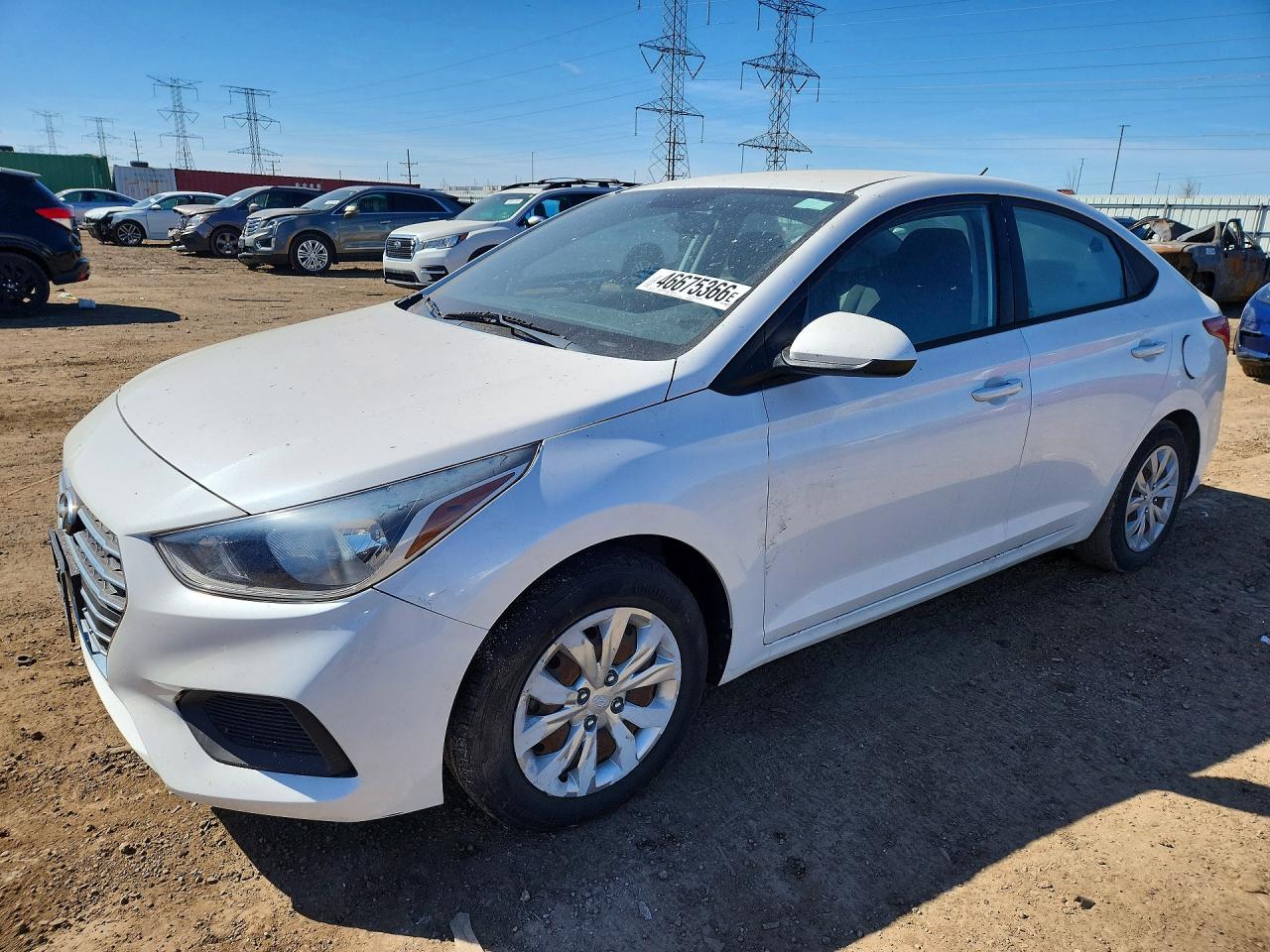 2019 Hyundai Accent