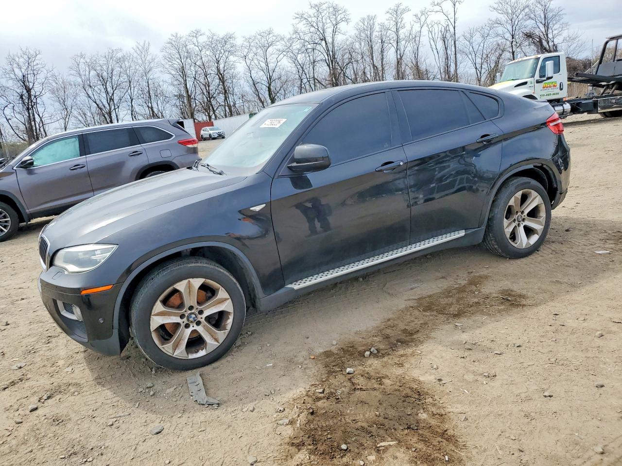 2013 BMW X6