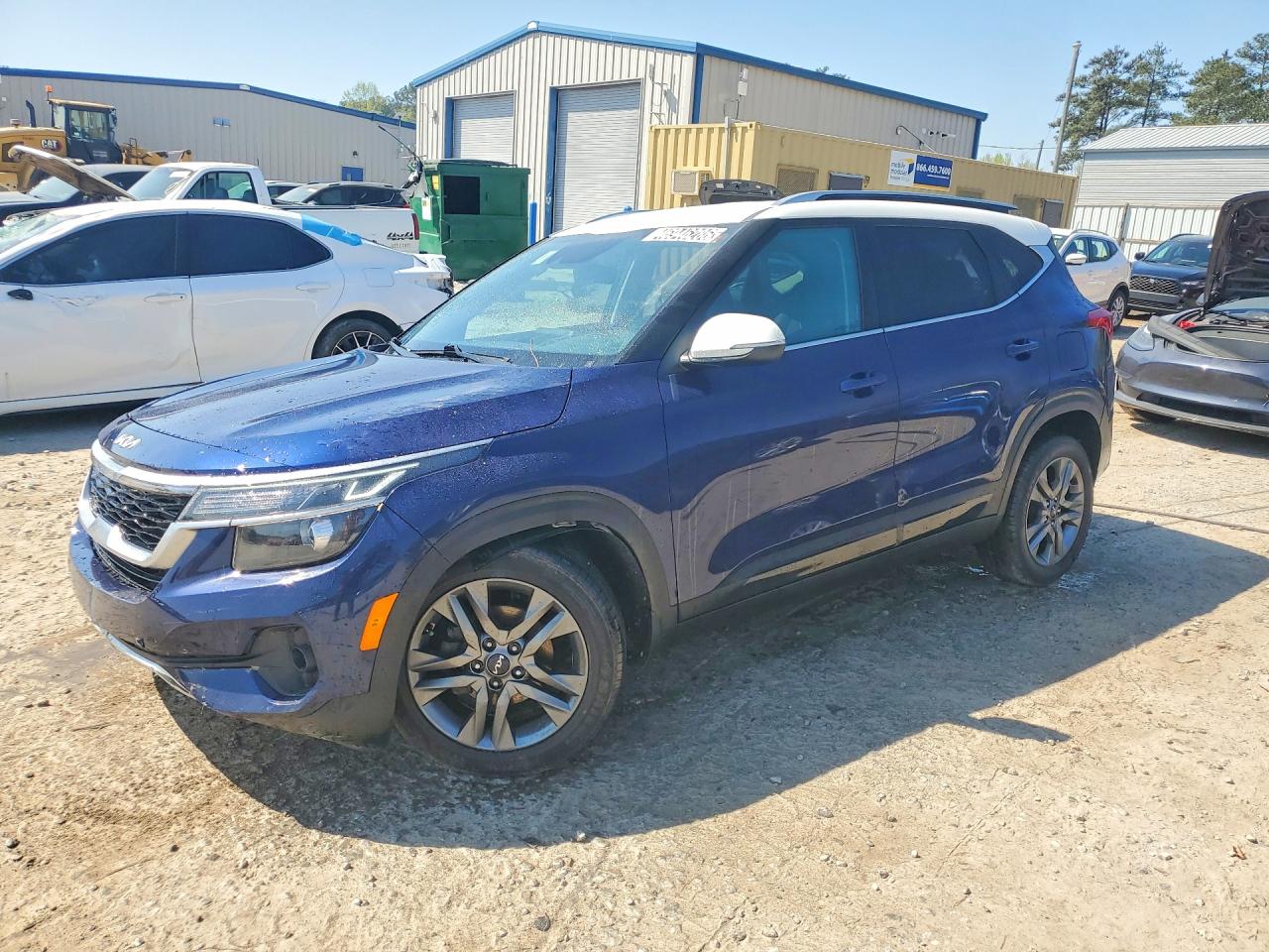 2023 Kia Seltos