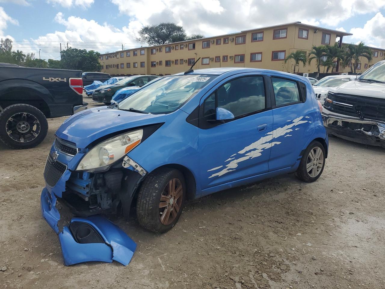 2013 Chevrolet Spark
