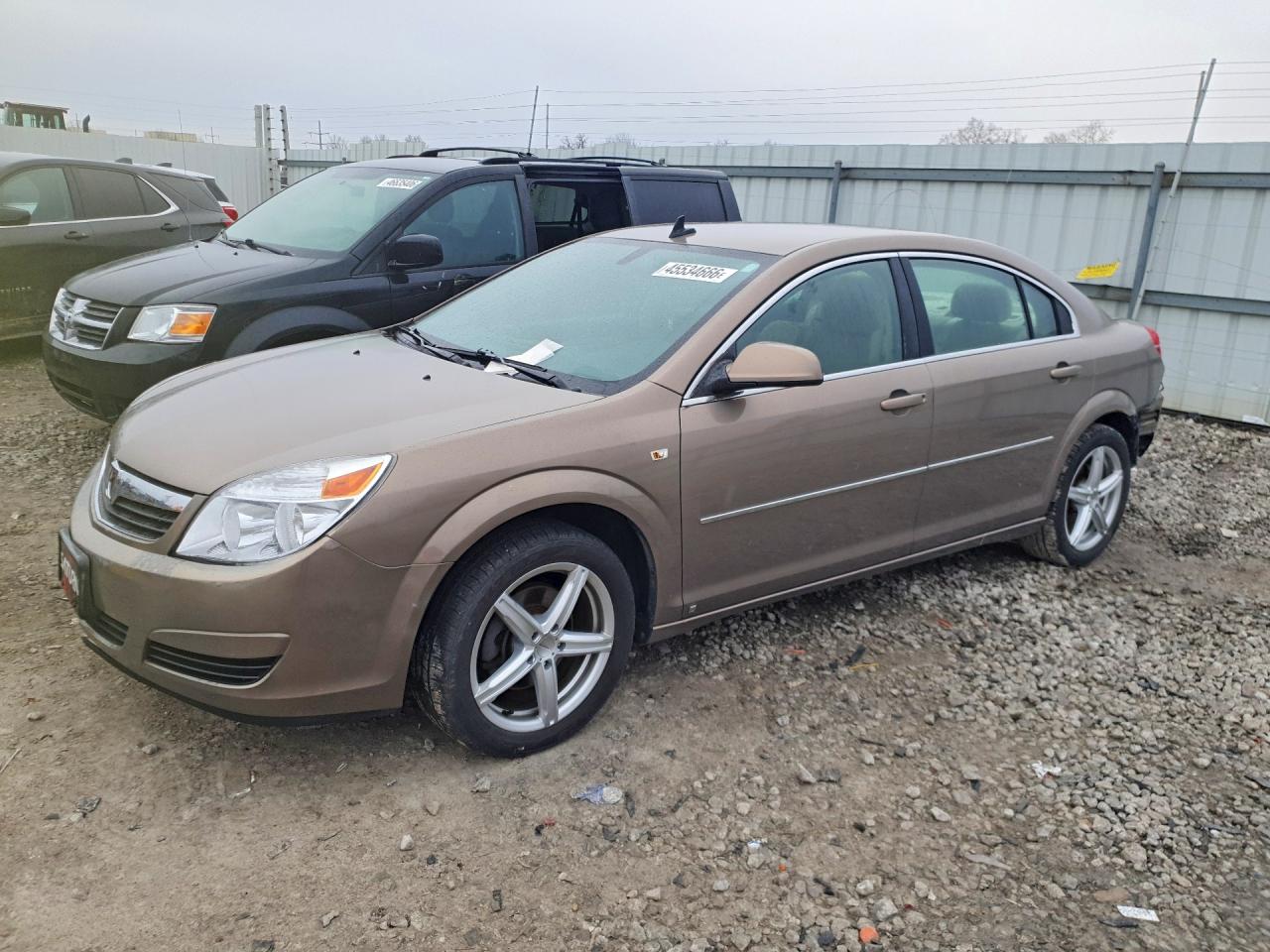 2008 Saturn Aura