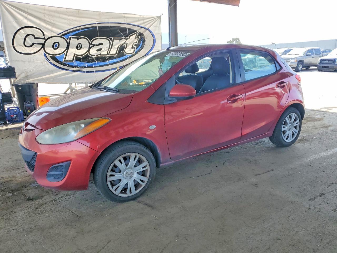 2014 Mazda 2