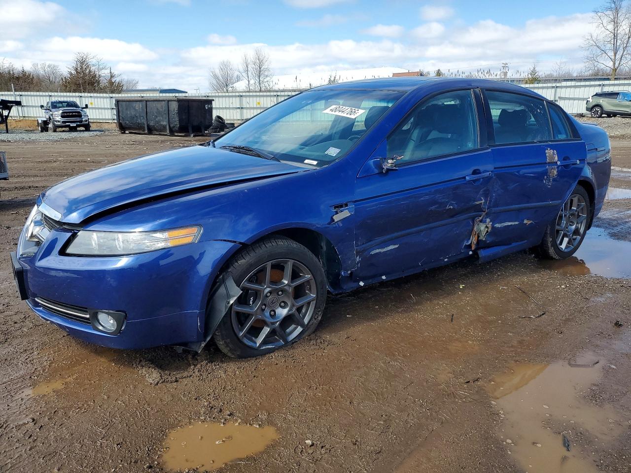 2007 Acura TL