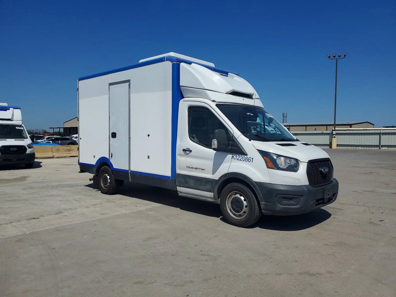 2022 Ford Transit