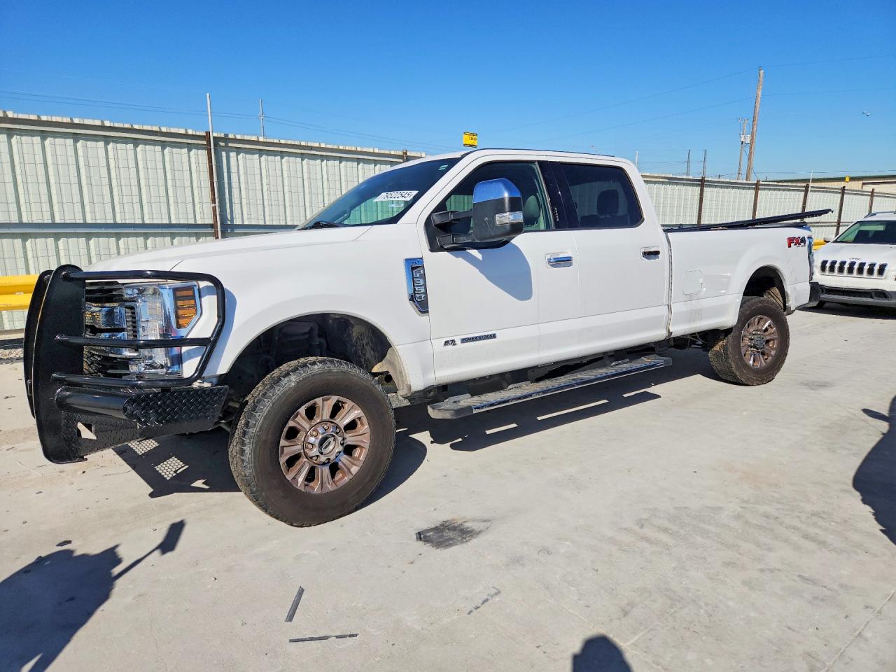 2019 Ford F-350 Super Duty