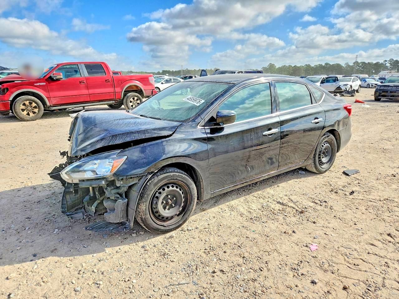 2018 Nissan Sentra