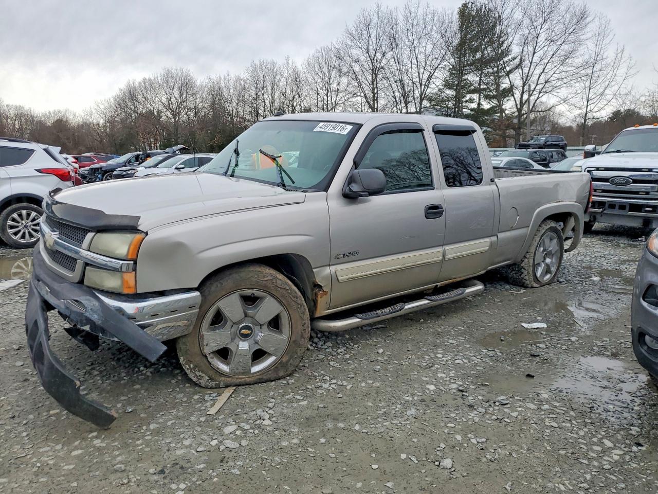 2005 Chevrolet Silverado 1500
