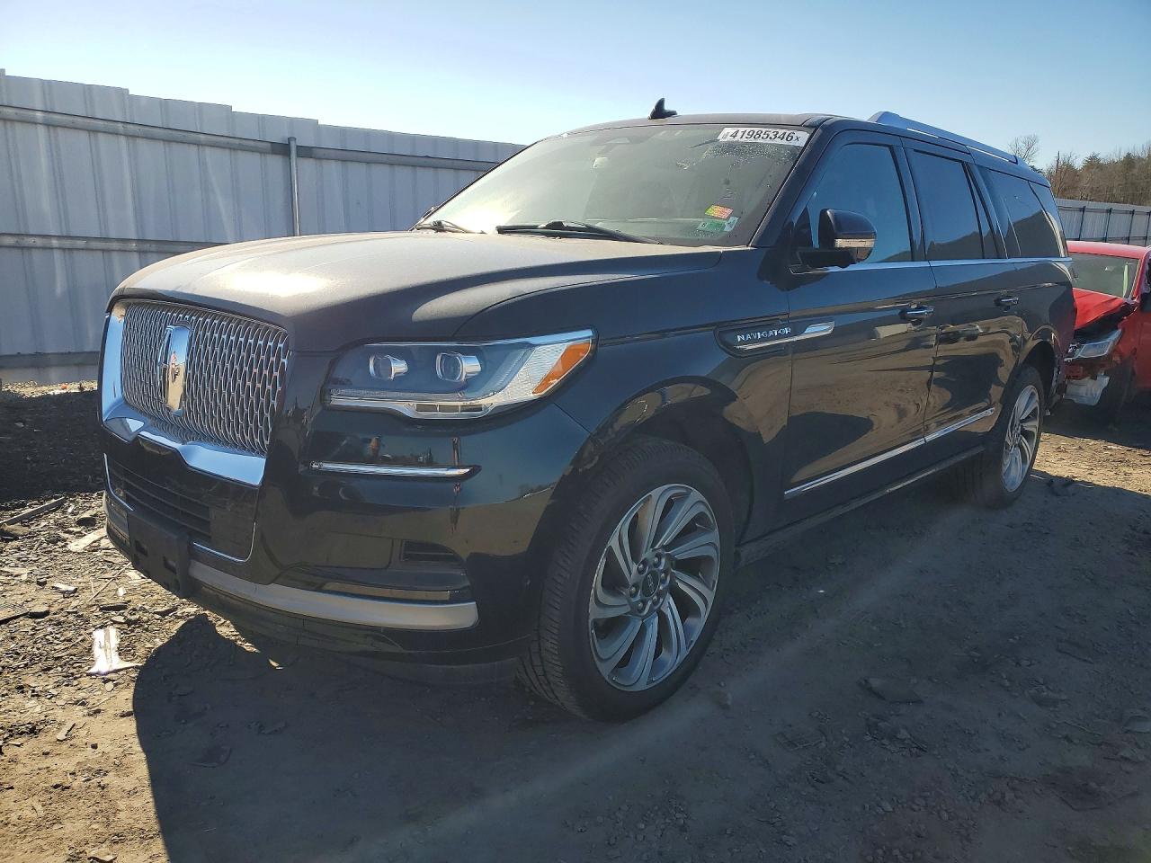 2022 Lincoln Navigator