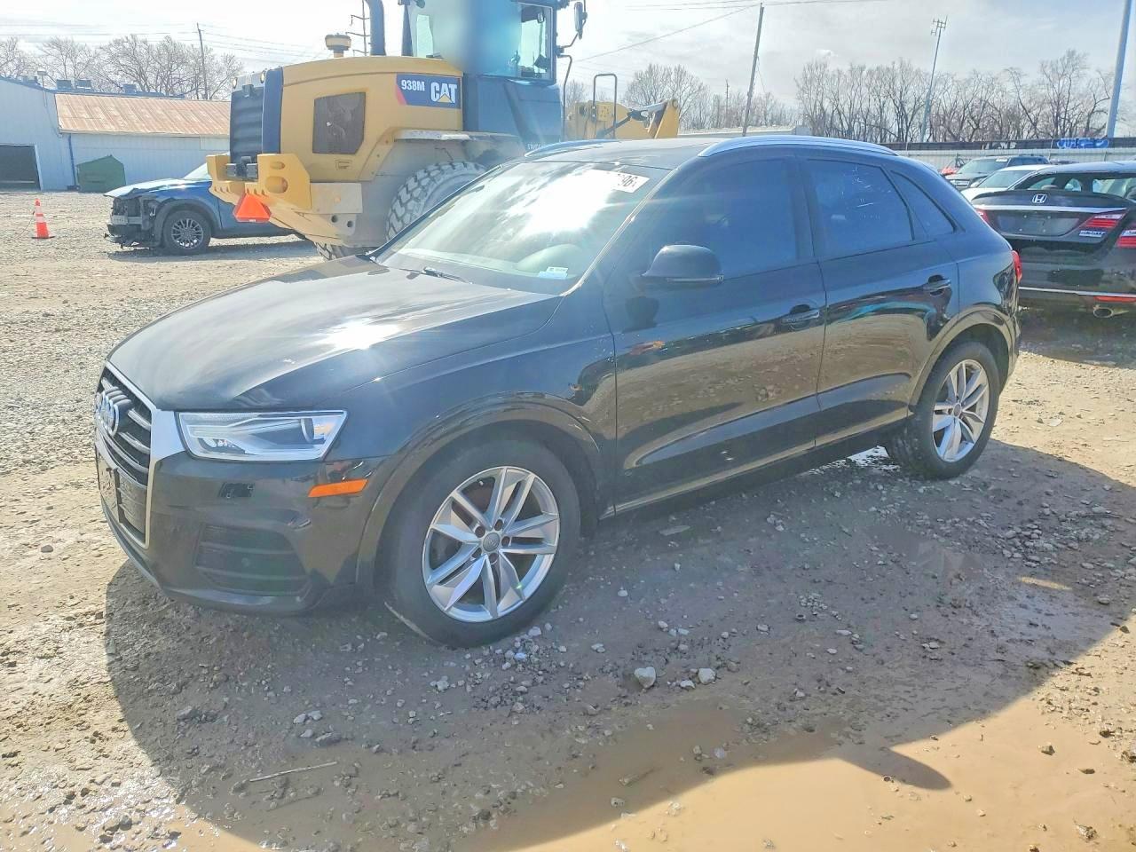 2017 Audi Q3