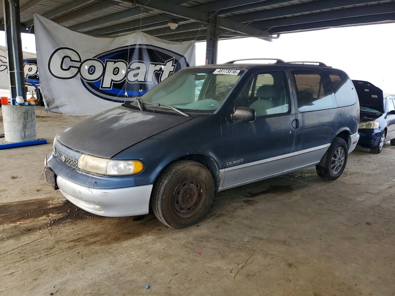 1997 Nissan Quest