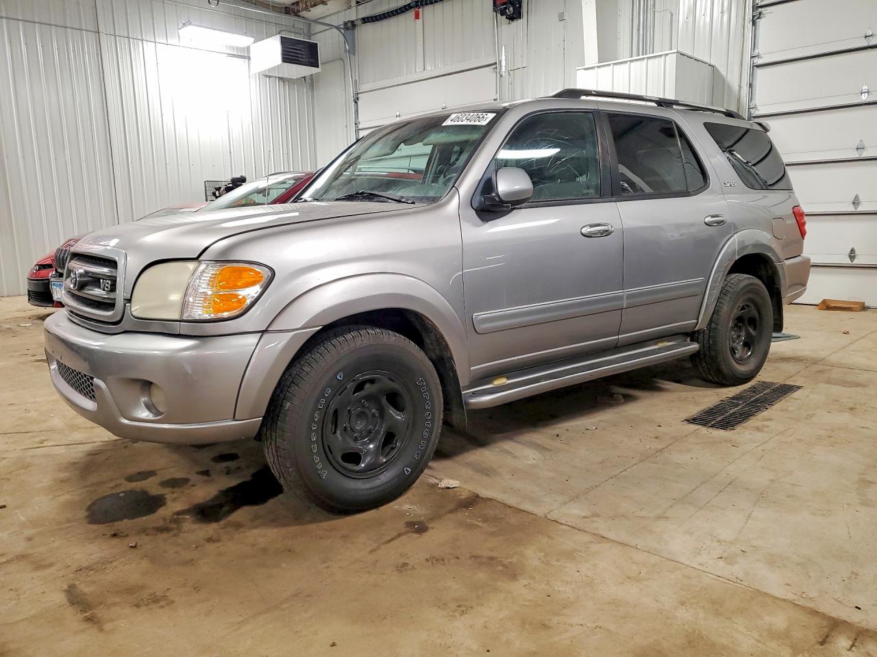 2003 Toyota Sequoia