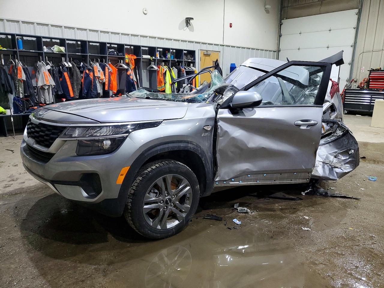 2022 Kia Seltos