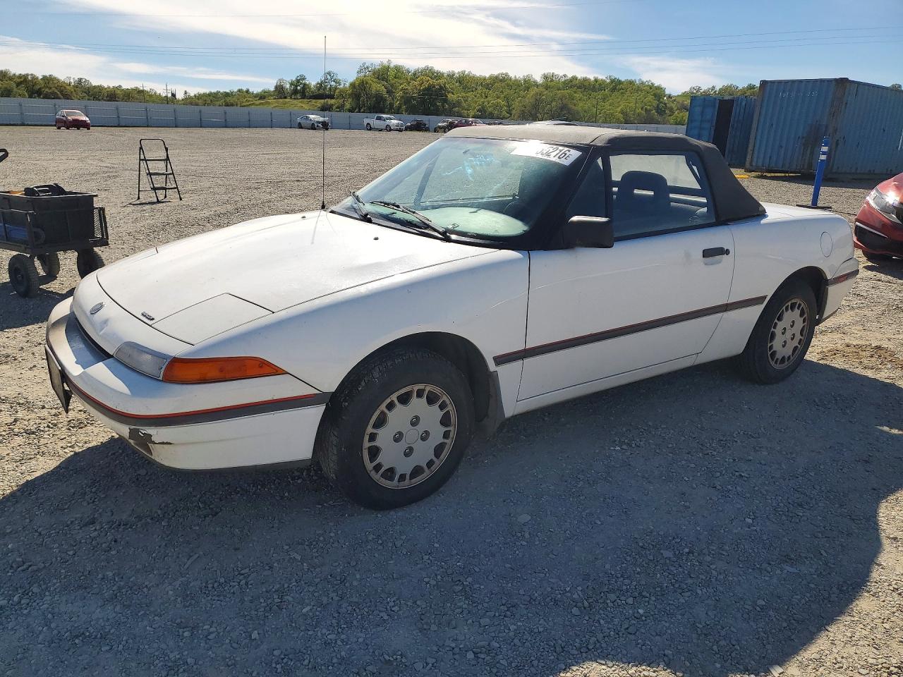 Mercury Capri