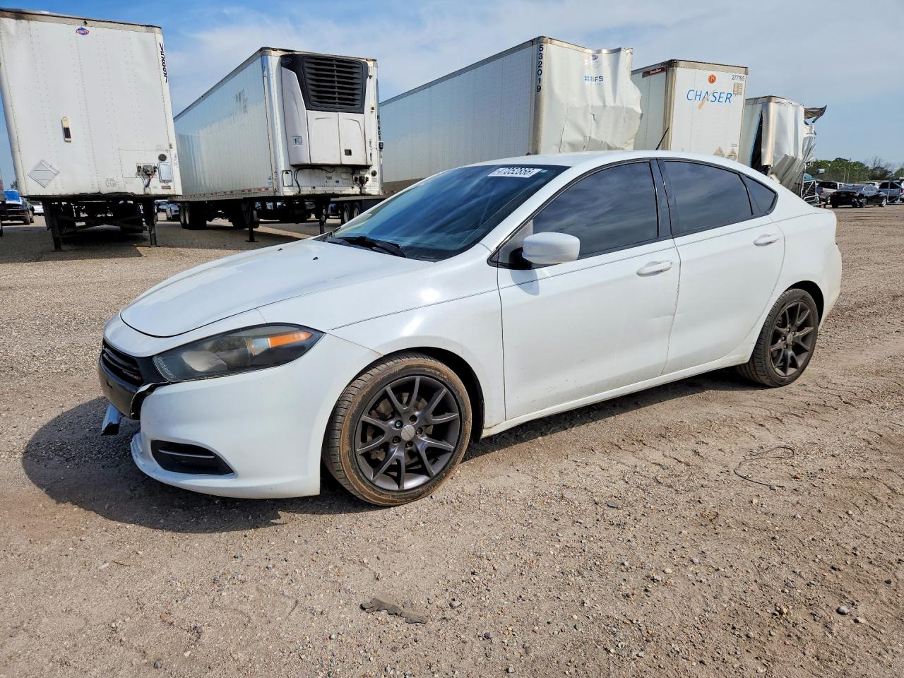 2015 Dodge Dart
