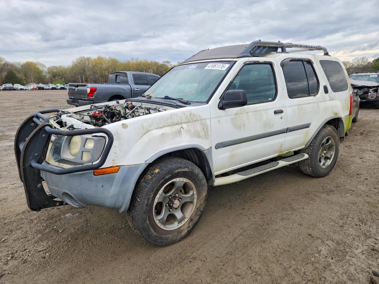 2004 Nissan Xterra