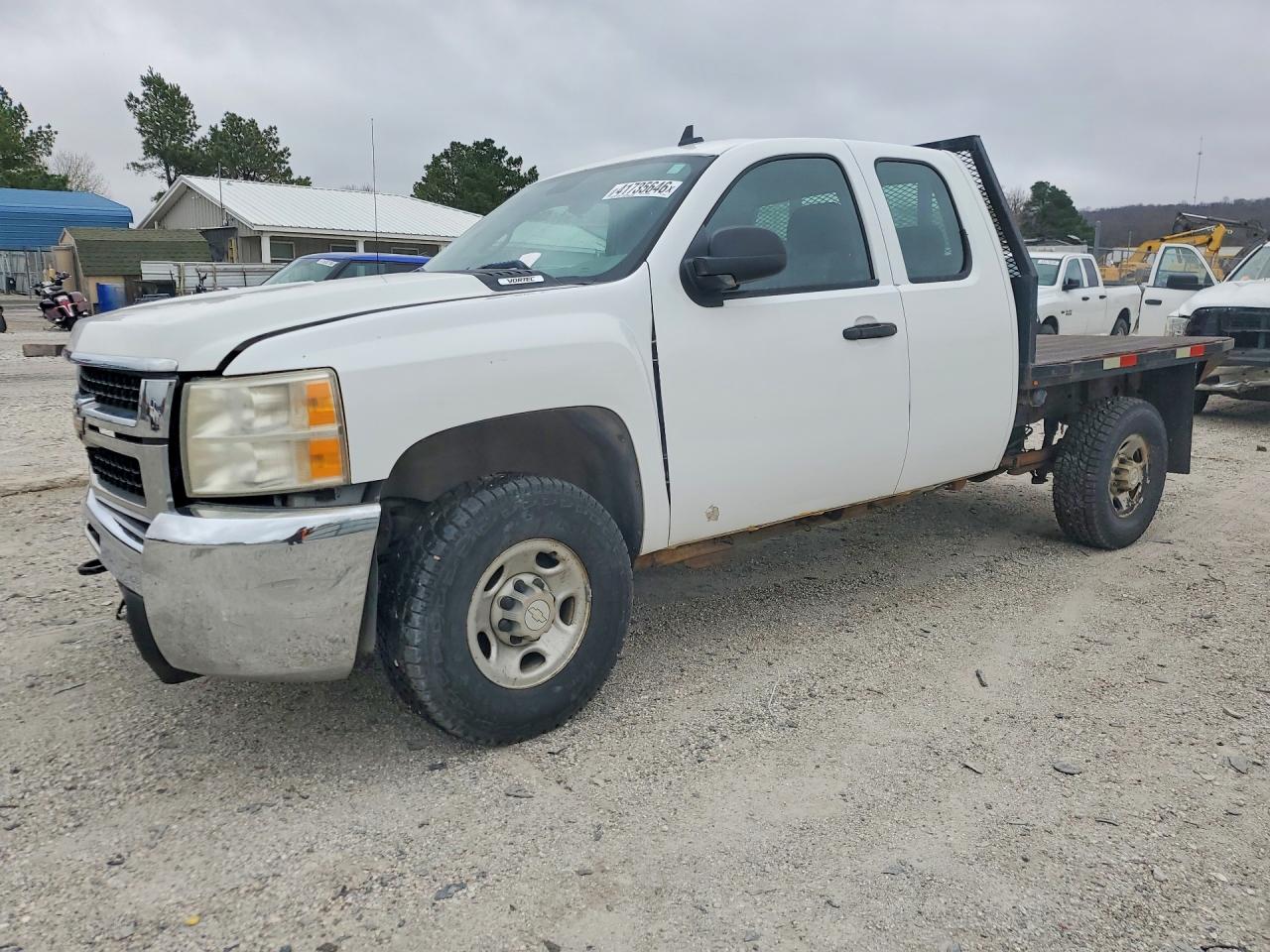 2007 Chevrolet Silverado