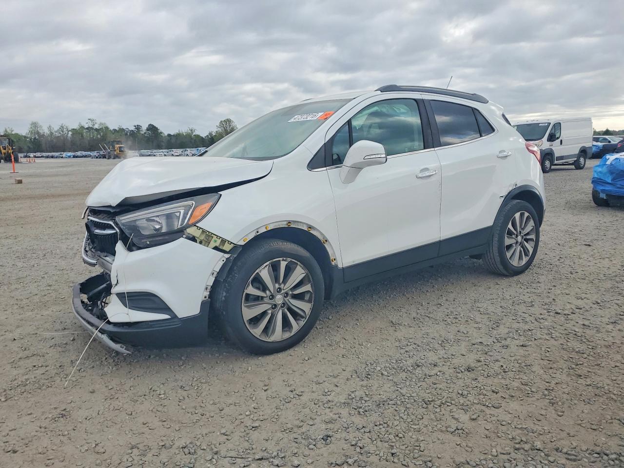 2017 Buick Encore
