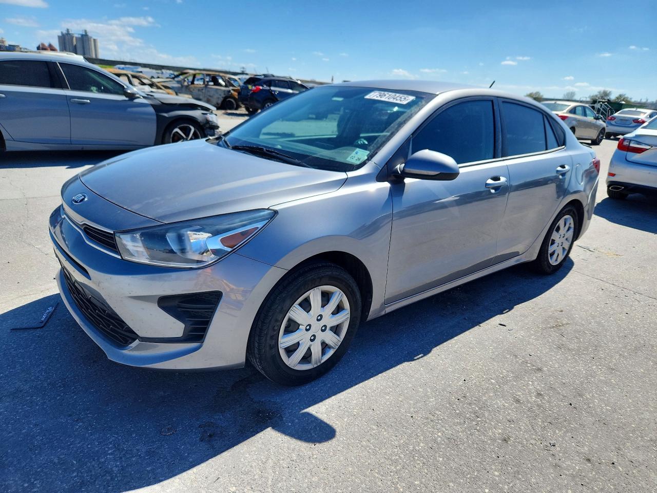 2021 Kia Rio