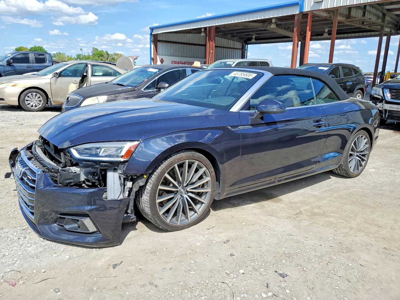 2018 Audi A5