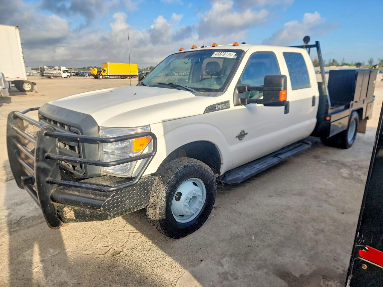 2015 Ford F-350 Super Duty