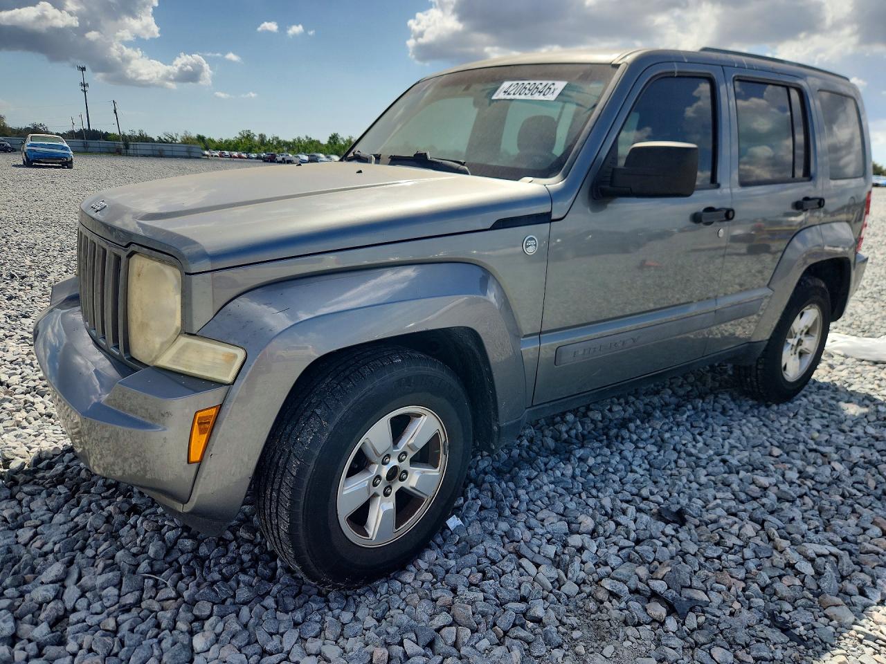2012 Jeep Liberty