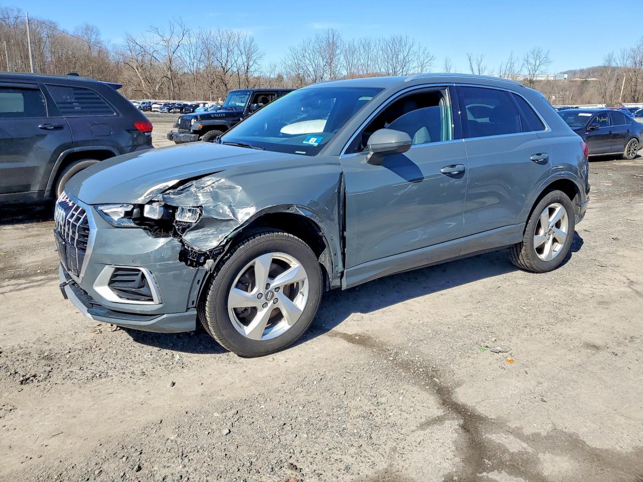 2020 Audi Q3