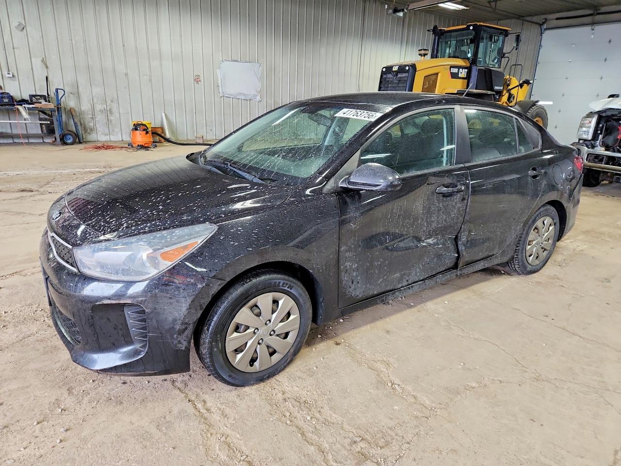 2020 Kia Rio
