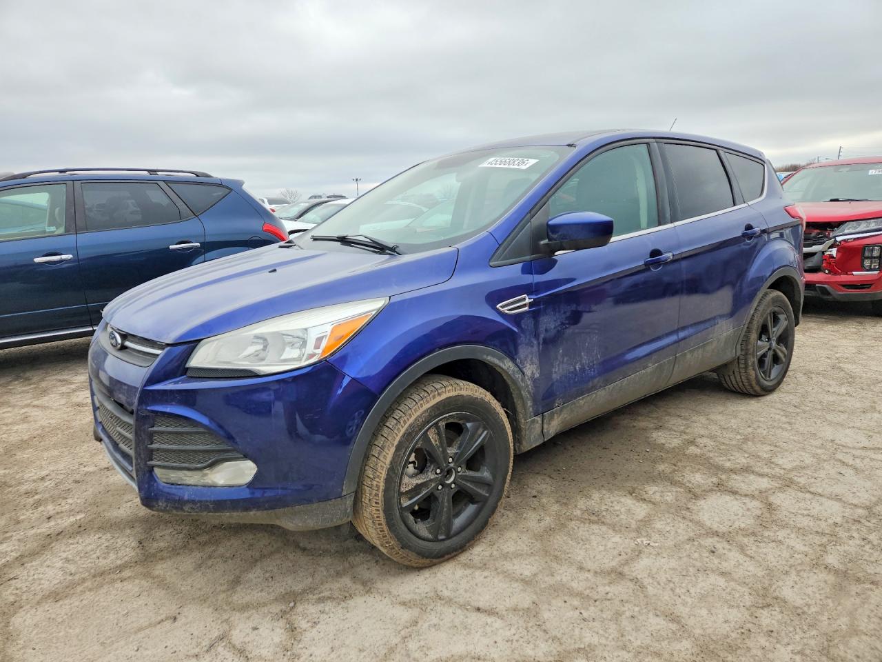 2015 Ford Escape