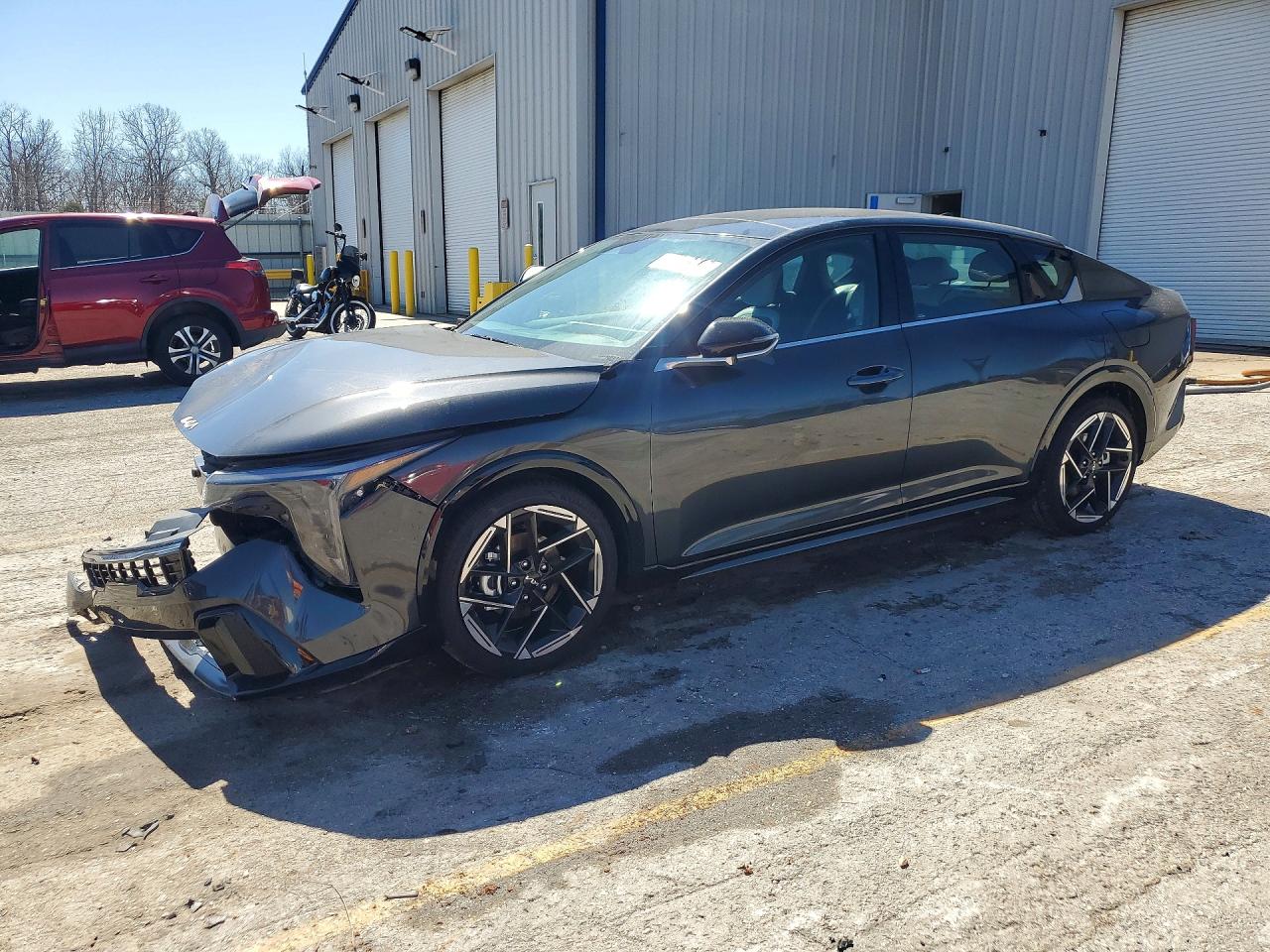 2025 Kia K4