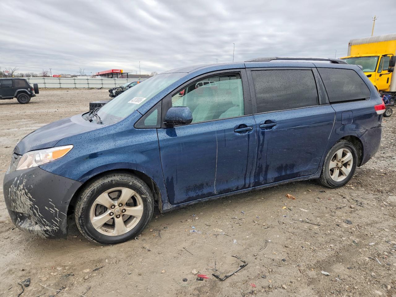 2011 Toyota Sienna