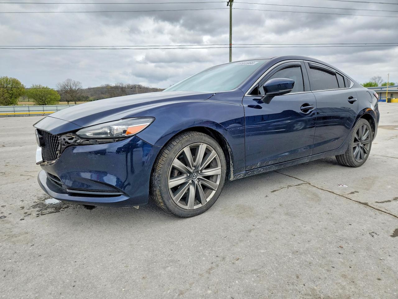 2020 Mazda 6