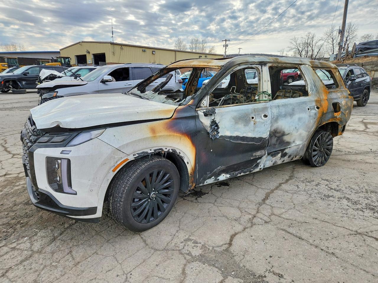 2025 Hyundai Palisade