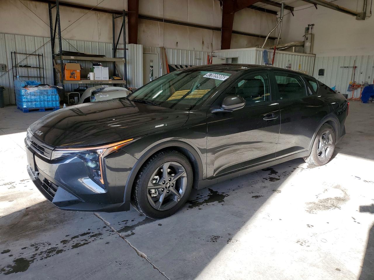 Kia K4