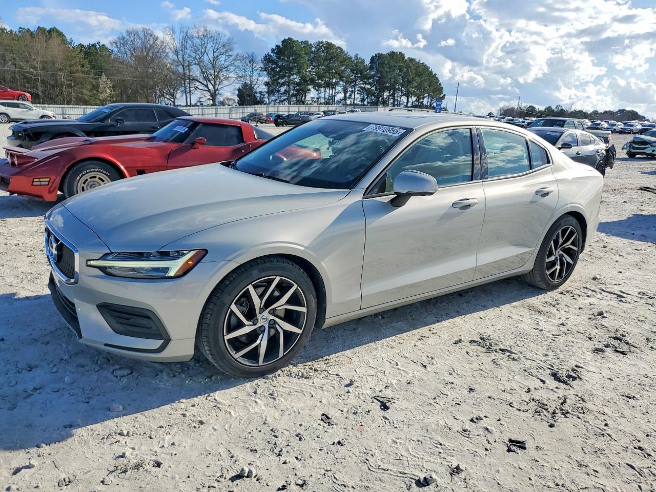 2020 Volvo S60