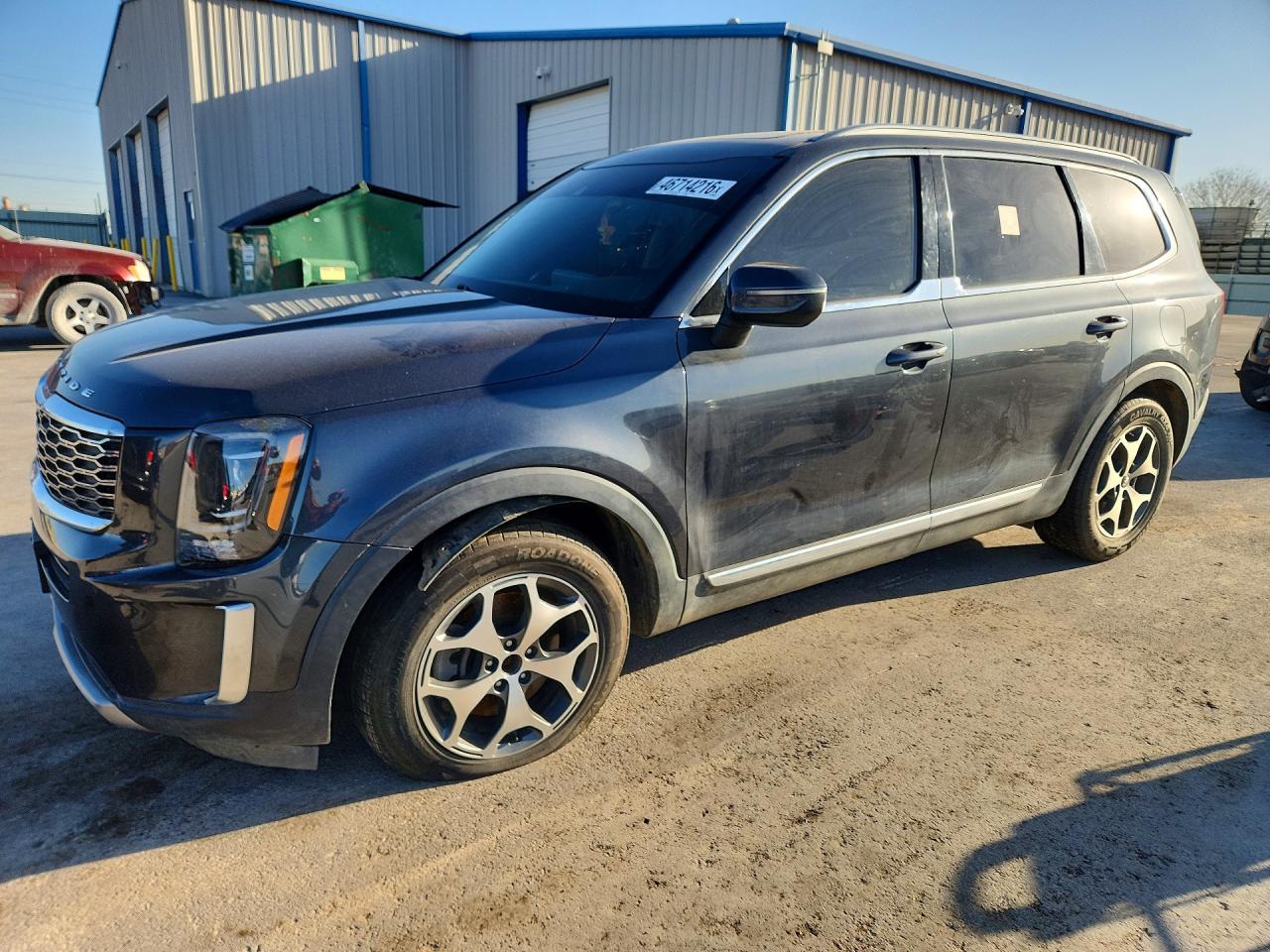 2020 Kia Telluride