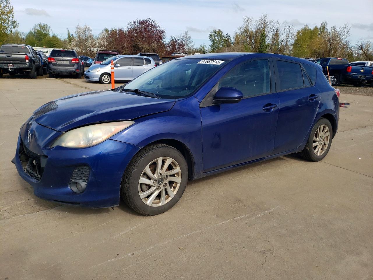 2013 Mazda 3