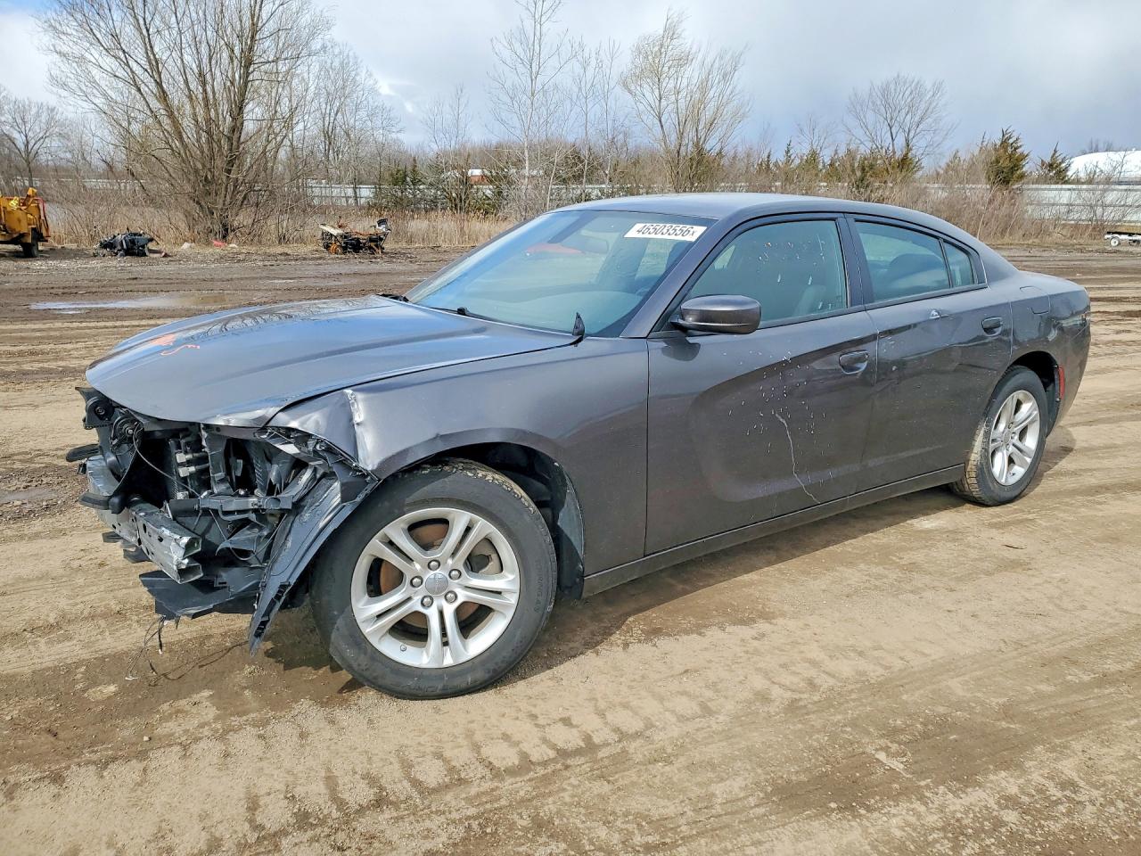 2022 Dodge Charger