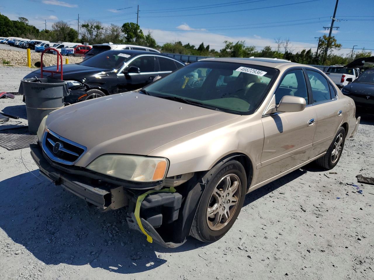 2001 Acura TL