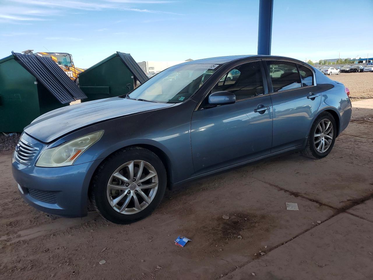 2007 Infiniti G35