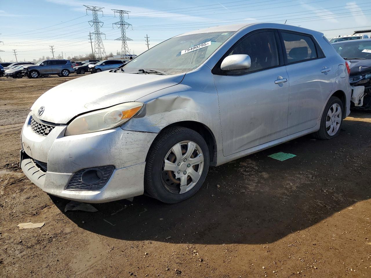 2009 Toyota Matrix