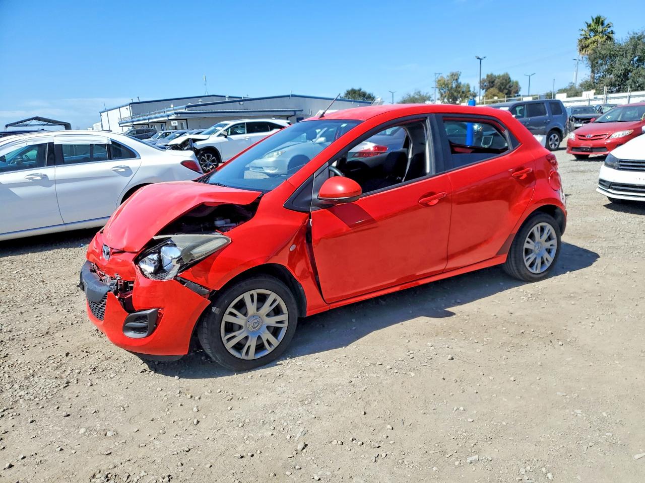 Mazda 2
